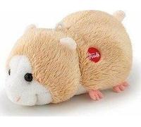 Trudi SW Col Hamster Peluche Petit Cadeau | 5x6x10cm Taille XXS | Sweet Collection | modèle TUDL8000