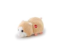 Trudi SW Col Hamster Peluche Petit Cadeau | 5x6x10cm Taille XXS | Sweet Collection | modèle TUDL8000