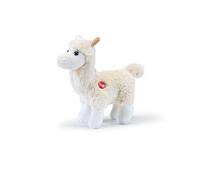 Trudi SW Col Lama Peluche Mini Porte-clés à Suspendre | 4,5 x 11 x 11 cm Taille XXS | Sweet Collection | modèle 55488