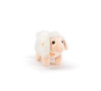 Trudi SW Col Mouton Peluche Petit Cadeau | 4x7x10cm Taille XXS | Sweet Collection | modèle 51347