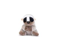 Trudi Peluche Paresseux Sweet Collection modèle 51903 7x9x7 cm Taille XXS Rose