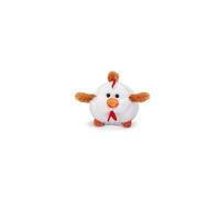 Trudi SW Col Poule | Peluche Cadeau pour Noël et Anniversaire, Animaux en Peluche | 8x5,5x5 cm Taille XXS | Sweet Collection | modèle 51389