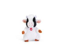 Trudi Peluche Vache Sweet Collection modèle 51374 6,5x10x4,5 cm Taille XXS Orange