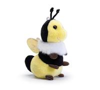 Trudi Sweet Col Ape - Parc Adamello Brenta Ape Peluche Petit Cadeau | 5,5 x 8,5 x 3 cm Taille XXS | Sweet Collection | modèle 52235