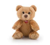 Trudi , Sweet Collection - Bear Ettore: Miniature Collectible Plush Bear, Christmas, Baby Shower, Birthday Or Christening Gift for Kids, Plush Toys, Suitable from Birth