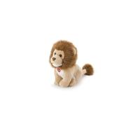 Trudi , Sweet Collection - Lion: miniature collectible plush lion , Christmas, baby shower, birthday or Christening gift for kids, Plush Toys , Suitable from birth