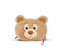 Trudi Teddy Love Porte-Monnaie et Porte-clés Fall Portefeuille-Porte-Monnaie pour Enfants Ours en Peluche. Accessoires de Voyage et de Loisirs 34x47x23cm | Teddy Love | modèle 19449