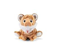 Trudi Tigre Animaux en Peluche idée Cadeau | 20x19x20cm Taille S | Bussini | modèle 18762
