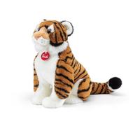 Trudi Peluche Tigre Bruce Taille M 17x31x24 cm Modèle 27137