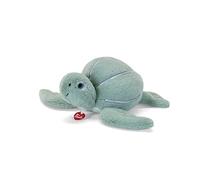 Trudi Tortue Luth | Peluche Cadeau pour Noël et Anniversaire, Animaux en Peluche | 32x12,5x24 cm Taille S | Sealife | modèle 26805