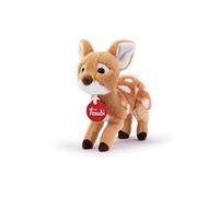Trudi Trudino Faon Animaux du Parc du Stelvio et du Brenta. Cadeau en Peluche. Animaux de la forêt | 8x16x14cm Taille XS | Park Collection | modèle 51342