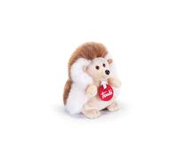 Trudi Trudino Hérisson Deluxe Peluche idéale comme Cadeau pour Les Anniversaires, Noël et Autres Occasions | 10x14x12cm Taille XS | Trudini | modèle 51354