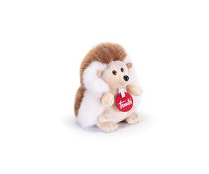 Trudi Trudino Hérisson Deluxe Peluche idéale comme Cadeau pour Les Anniversaires, Noël et Autres Occasions | 10x14x12cm Taille XS | Trudini | modèle 51354