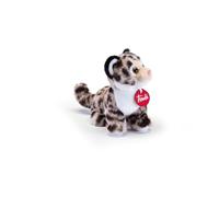 Trudi Trudino Léopard Deluxe Peluche idéale comme Cadeau pour Les Anniversaires, Noël et Autres Occasions | 9x14x13cm Taille XS | Trudini | modèle 52229