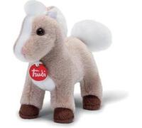 Trudino Cheval | Peluche Cadeau pour Noël et Anniversaire, Animaux en Peluche | 7,5x16x20 cm Taille XS | Trudini | modèle 23993