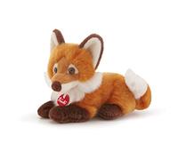 Trudi Trudino Renard Deluxe Animaux du Parc du Stelvio et du Brenta. Cadeau en Peluche. Animaux de la forêt | 9x14x18cm Taille XS | Park Collection | modèle 51278