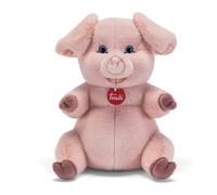 Trudi Zack Le Cochon Animaux en Peluche idée Cadeau | 21x29x19cm Taille M | Animaux de la Ferme | modèle 28395