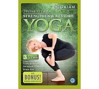 Trudie Styler: Strengthen and Restore Yoga [Edizione: Regno Unito] [Import]