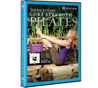Trudie Styler's Core Strength Pilates : The Solution To Maintaining Strength & Energy