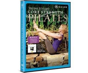 Trudie Styler's Core Strength Pilates : The Solution To Maintaining Strength & Energy