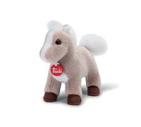Trudino Cheval | Peluche Cadeau pour Noël et Anniversaire, Animaux en Peluche | 7,5x16x20 cm Taille XS | Trudini | modèle 23993