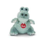 Trudino Crocodile | Peluche Cadeau pour Noël et Anniversaire, Animaux en Peluche | 11,5x13,5x17 cm Taille XS | Trudini | modèle 51392