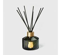 Trudon Diffuseur pour Environnement ABD El KADER 350ml en Verre et Aluminium Noir