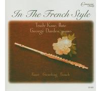Trudy Kane - in The French Style Music for Flute & Piano