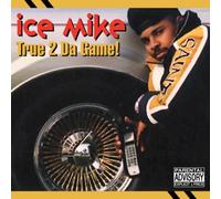 Ice Mike - True 2 Da Game [Vinyl]