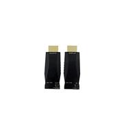 VivoLink Extendeur fibre HDMI Dongle 4K Kit – 300m – 4K@60Hz HDCP1.4 – Monomode/Multimode