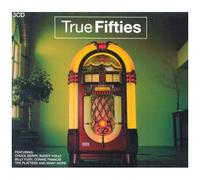 Artistes variés – True Fifties – CD – Universal Music Group