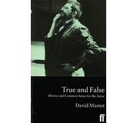 David Mamet – True and False