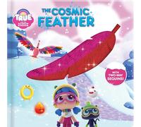 True and the Rainbow Kingdom: Cosmic Feather; With 2-way Sequins!