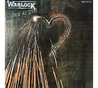 True As Steel by Warlock [CD] NEUF