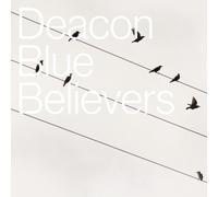 True Believers by Deacon Blue [VINYL] NEUF
