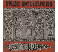 True Believers, The - True Believers, The - True Believers - EMI America