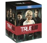 True Blood Coffret intégral des Saisons 1 à 7 Blu-Ray E
