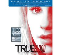 True Blood: Complete Fifth Season [Blu-Ray]