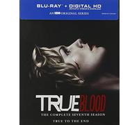 True Blood: Complete Seventh Season [Blu-Ray]