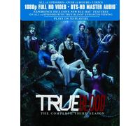 True Blood: Complete Third Season [Blu-Ray]