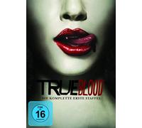 Anna Paquin,Stephen Moyer,Ryan Kwanten - True Blood: Staffel 1 [Import]