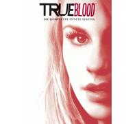 True Blood - Die Komplette Fünfte Staffel (5 Discs)