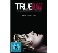 True Blood – Saison 7 – Anna Paquin, Stephen Moyer, Ryan Kwanten – DVD – Import – Warner Bros.