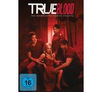 True Blood - Die Komplette Vierte Staffel (6 Discs)