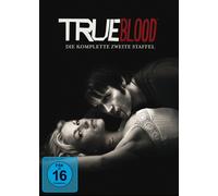 Anna Paquin,Stephen Moyer,Ryan Kwanten - True Blood: Staffel 2 [Import]