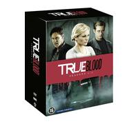 Coffret True Blood Saisons 1 à 7 DVD DVD