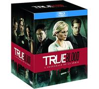 True Blood - L'intégrale De La Série - Édition Limitée - Blu-Ray