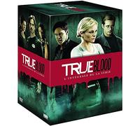 Coffret True Blood L'intégral des Saisons 1 à 7 DVD DVD