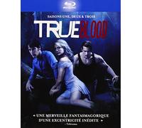 True Blood – Blu-ray – Coffret intégral des saisons 1 à 3 – Warner Bros.