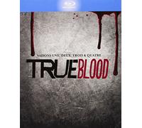 True Blood - L'intégrale des 4 premières saisons - Blu-ray - HBO